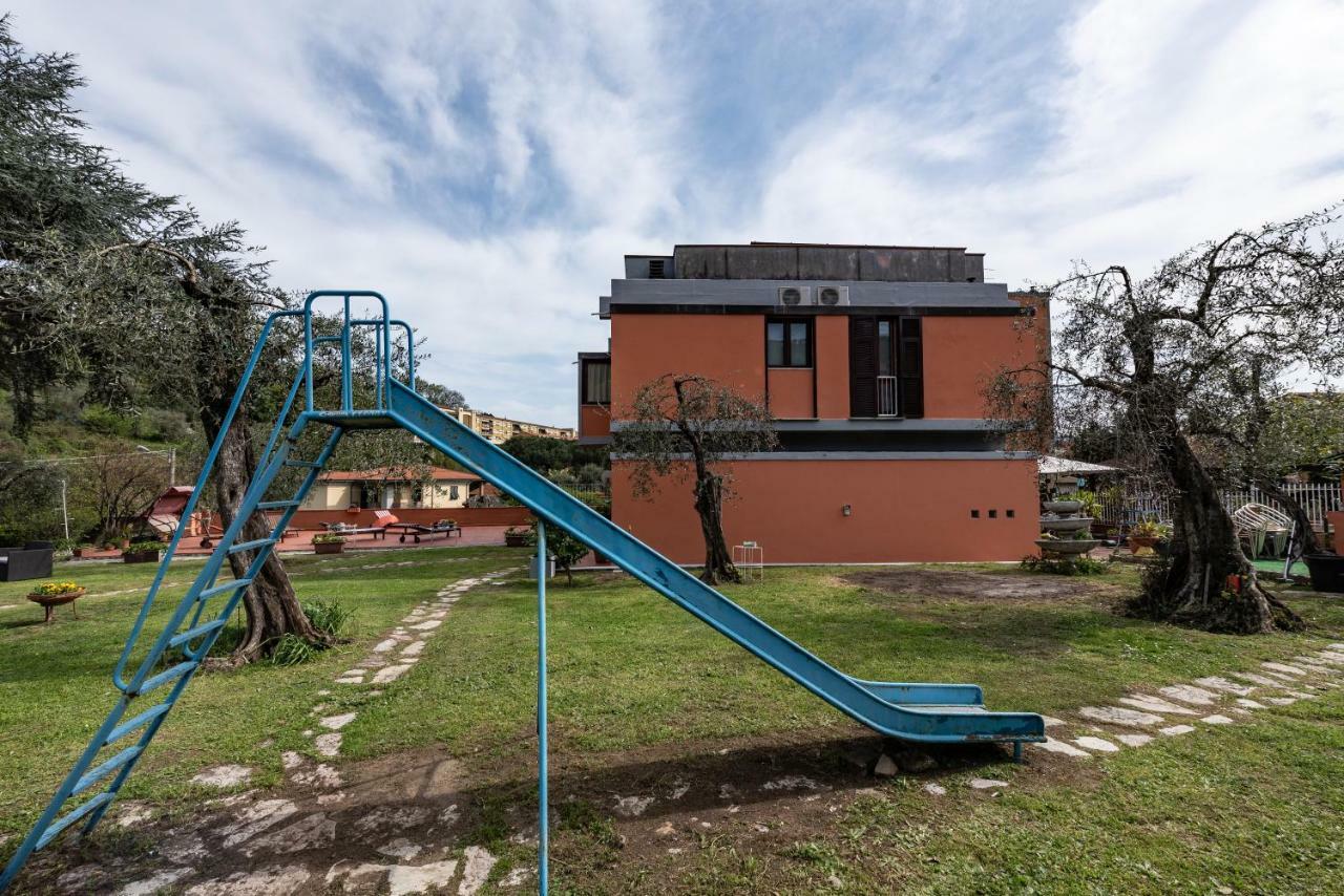 Hotel Relais Buonviaggio La Spezia Exterior foto