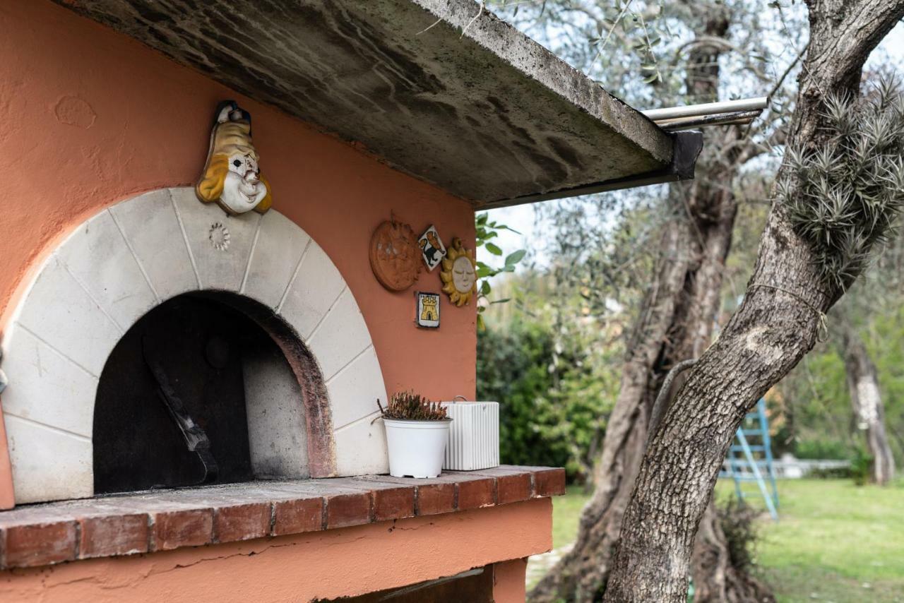 Hotel Relais Buonviaggio La Spezia Exterior foto